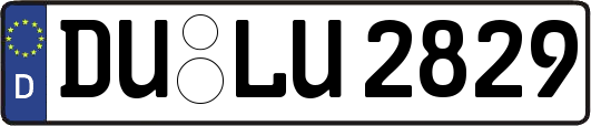 DU-LU2829