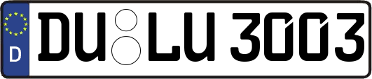 DU-LU3003