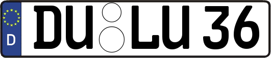 DU-LU36