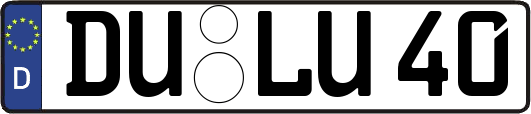 DU-LU40