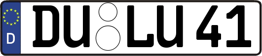 DU-LU41
