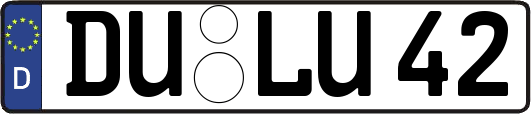 DU-LU42