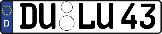 DU-LU43