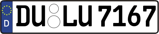 DU-LU7167