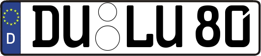 DU-LU80