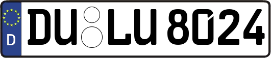 DU-LU8024