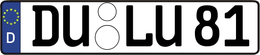 DU-LU81