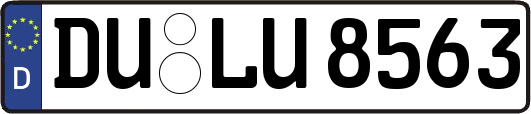 DU-LU8563