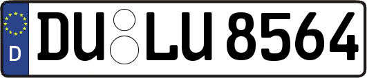 DU-LU8564