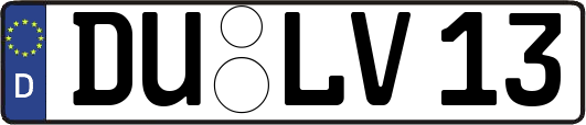 DU-LV13