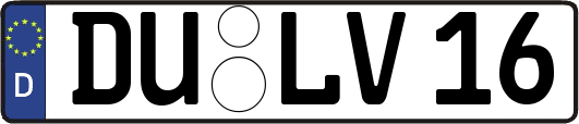 DU-LV16
