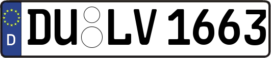 DU-LV1663