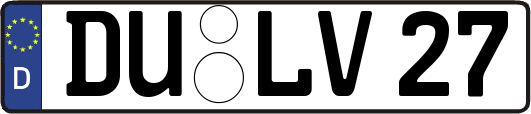 DU-LV27