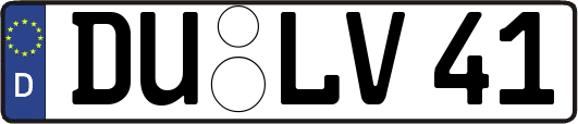 DU-LV41