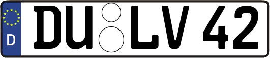 DU-LV42