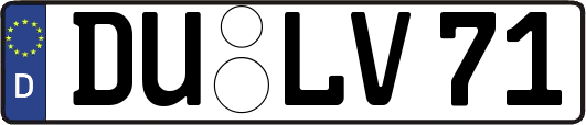 DU-LV71