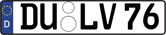 DU-LV76