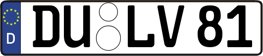 DU-LV81