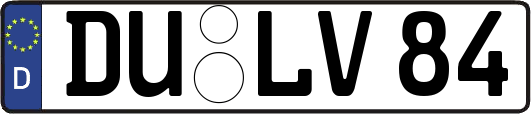 DU-LV84