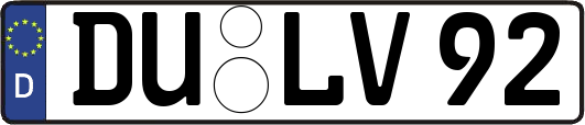 DU-LV92