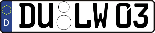 DU-LW03