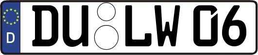 DU-LW06
