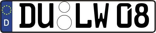 DU-LW08