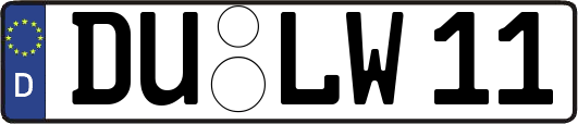 DU-LW11