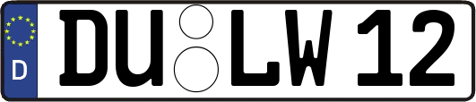 DU-LW12