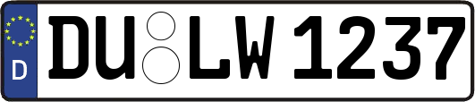DU-LW1237