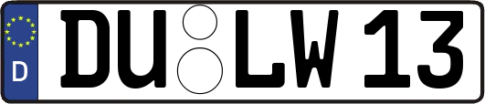 DU-LW13