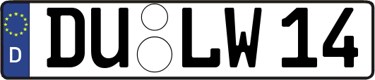 DU-LW14