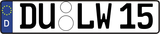 DU-LW15