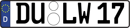 DU-LW17