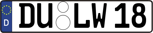 DU-LW18