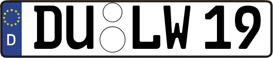 DU-LW19