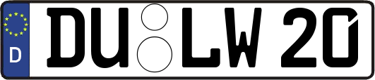 DU-LW20