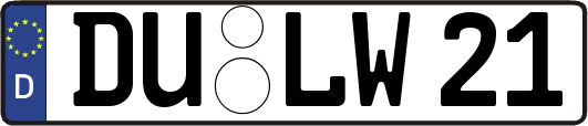 DU-LW21
