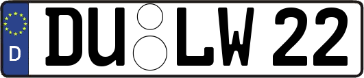 DU-LW22