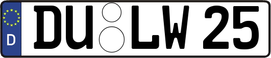 DU-LW25