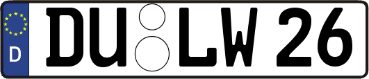 DU-LW26
