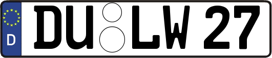 DU-LW27
