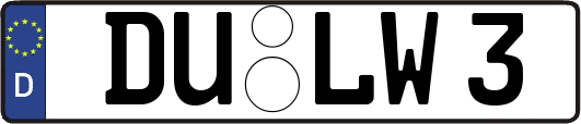 DU-LW3