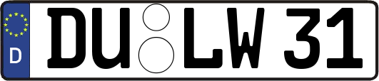 DU-LW31