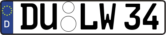 DU-LW34