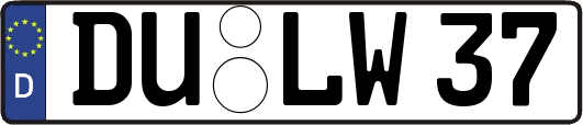 DU-LW37