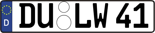 DU-LW41