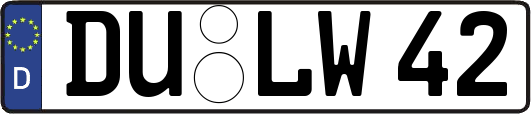 DU-LW42