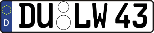 DU-LW43