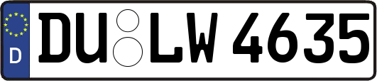 DU-LW4635